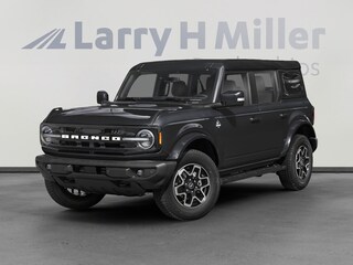 New 2026 Ford Bronco Outer Banks SUV Mesa, AZ