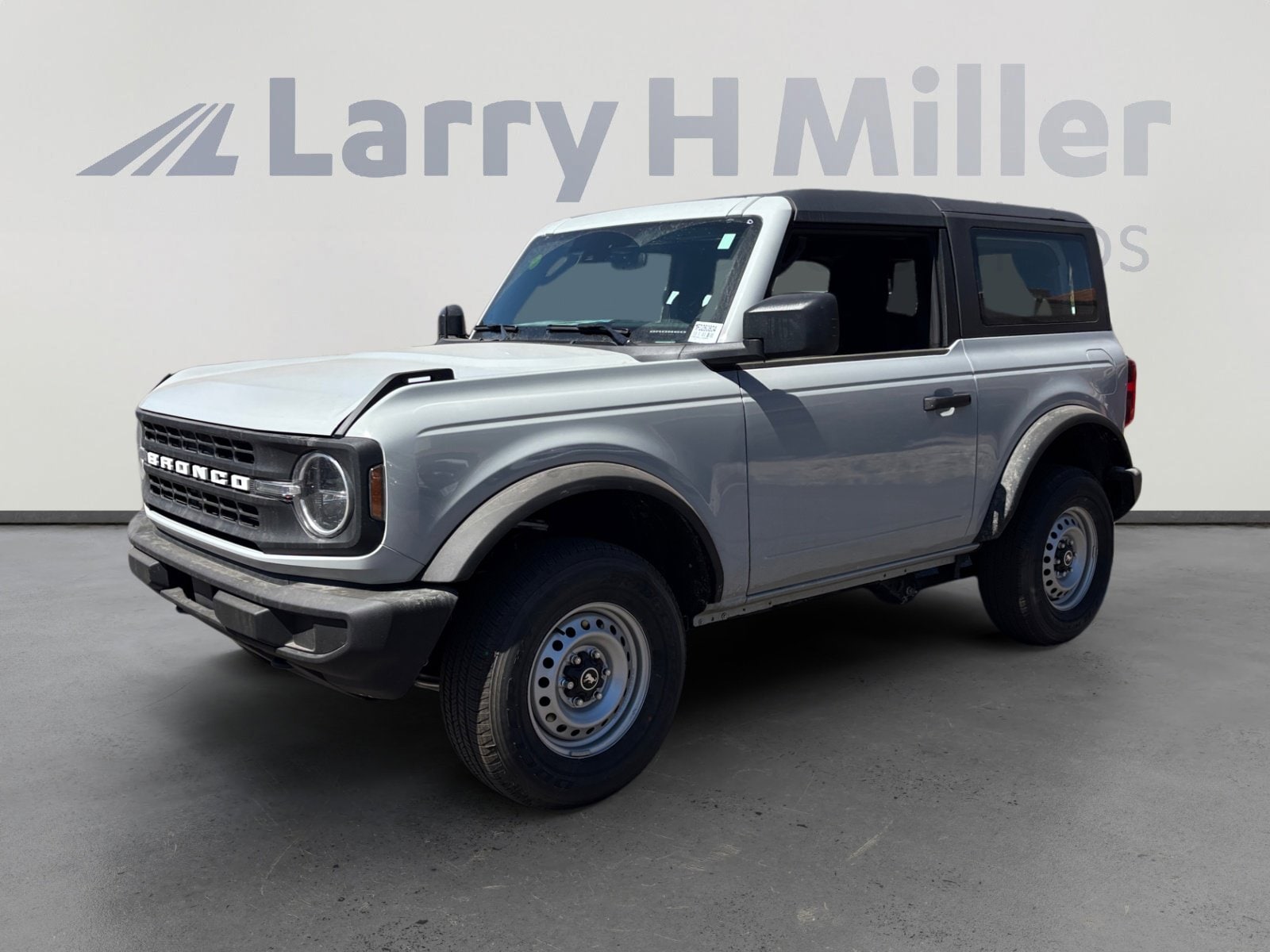 2026 Ford Bronco 2-Door Base