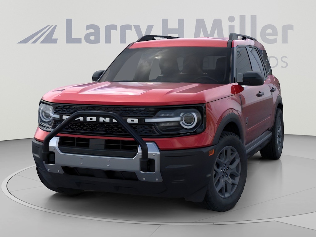 New 2026 Ford Bronco Sport Big Bend SUV