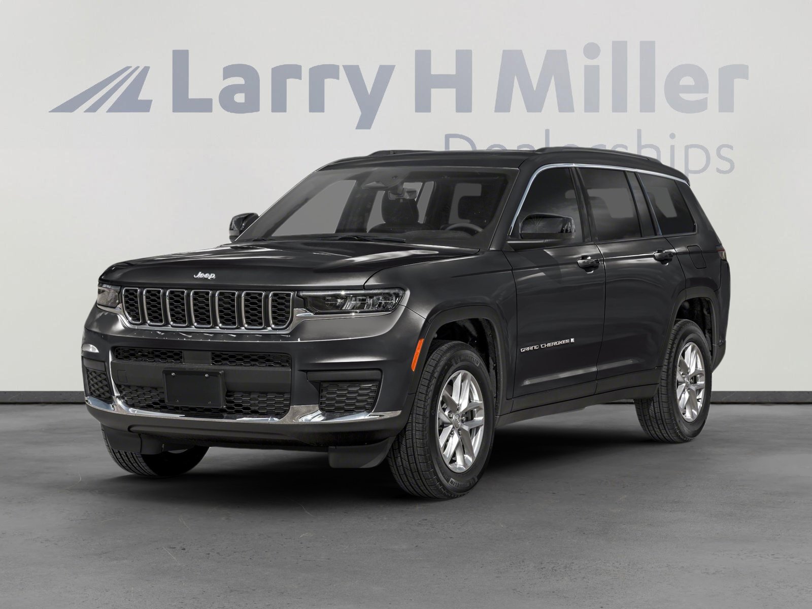 2025 Jeep Grand Cherokee L Limited 4x4's photo
