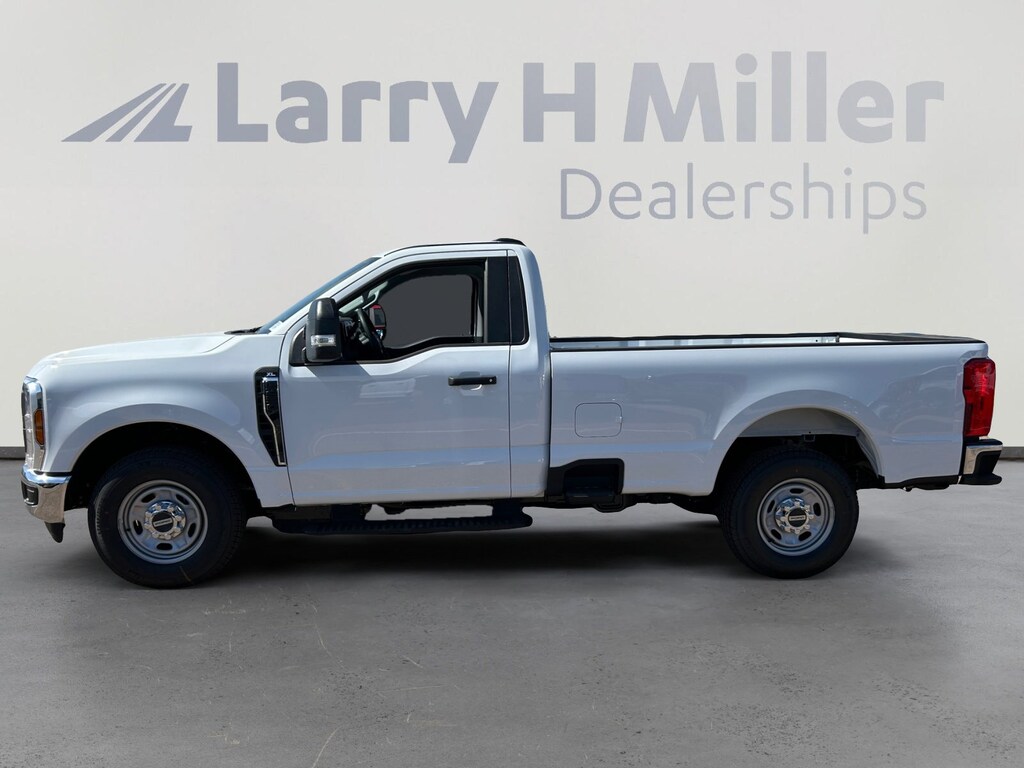 New 2026 Ford Super Duty F-250 SRW Truck Regular Cab
