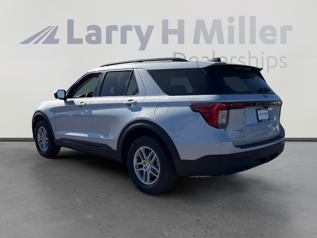 New 2026 Ford Explorer Active SUV