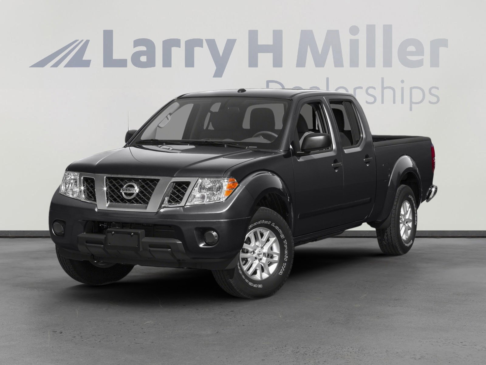 2016 Nissan Frontier SV's photo