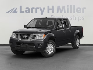 Used 2016 Nissan Frontier SV Truck Crew Cab Mesa, AZ