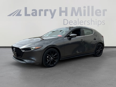 2021 Mazda Mazda3 Hatchback Premium Hatchback