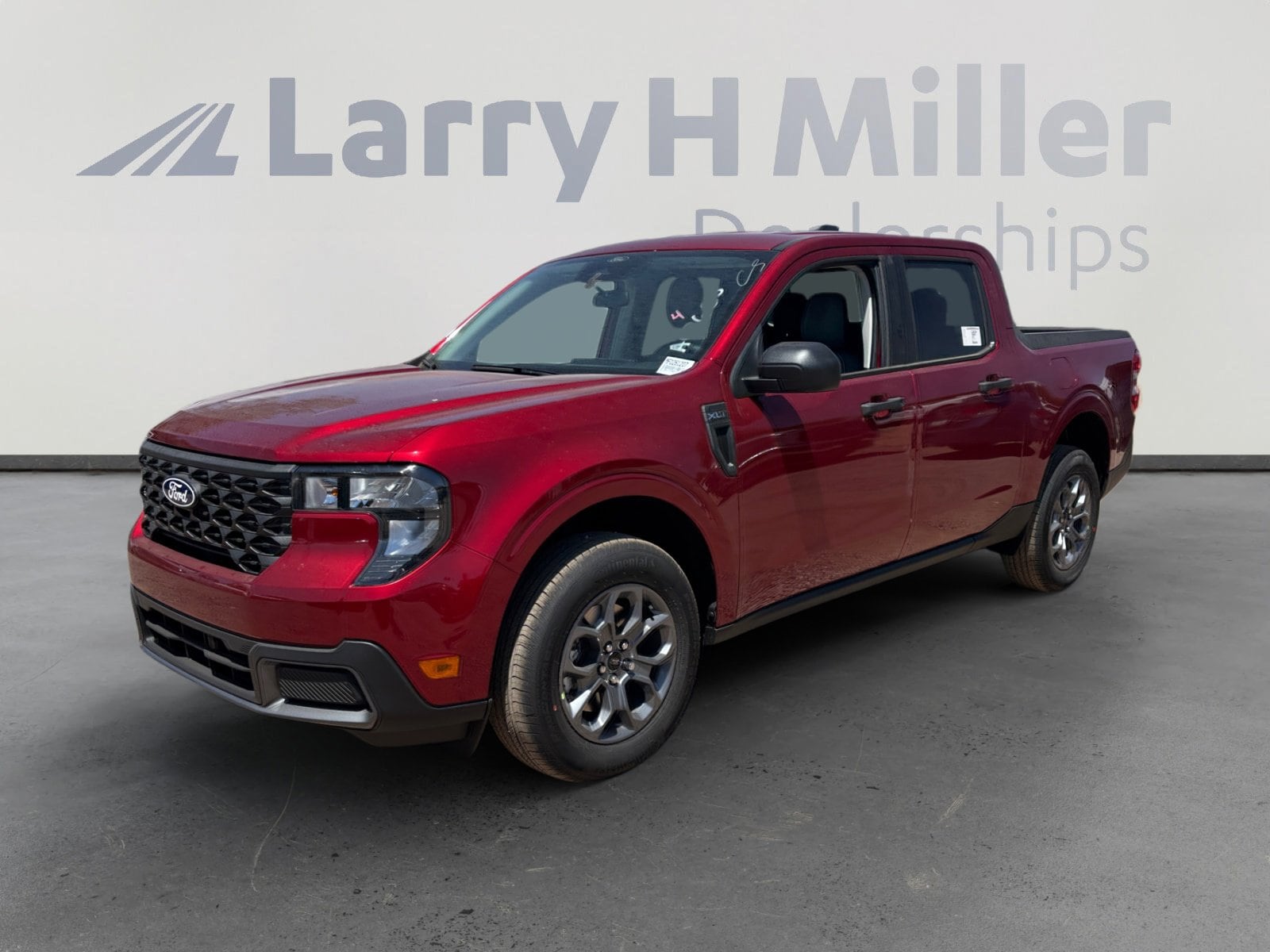 2026 Ford Maverick XLT AWD's photo