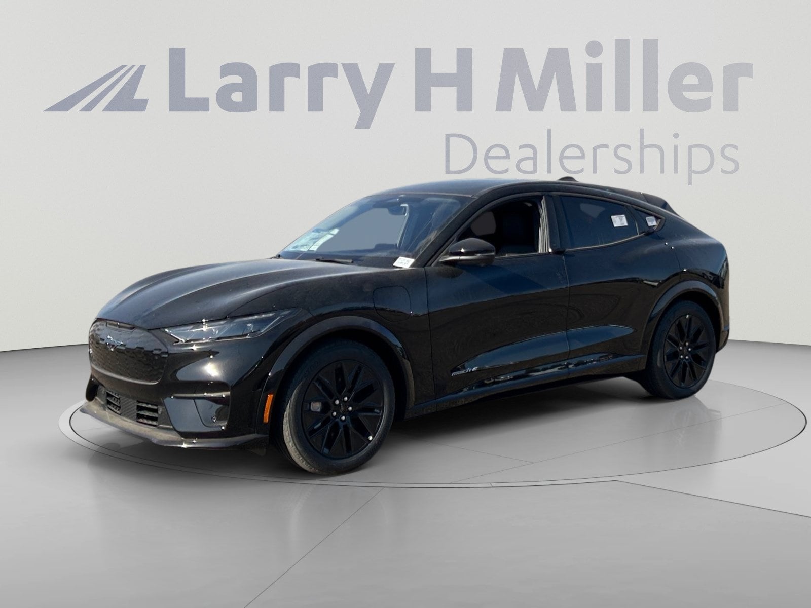 Ford Mustang Mach-E