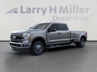 New 2026 Ford F-350 XLT Truck Crew Cab Mesa, AZ