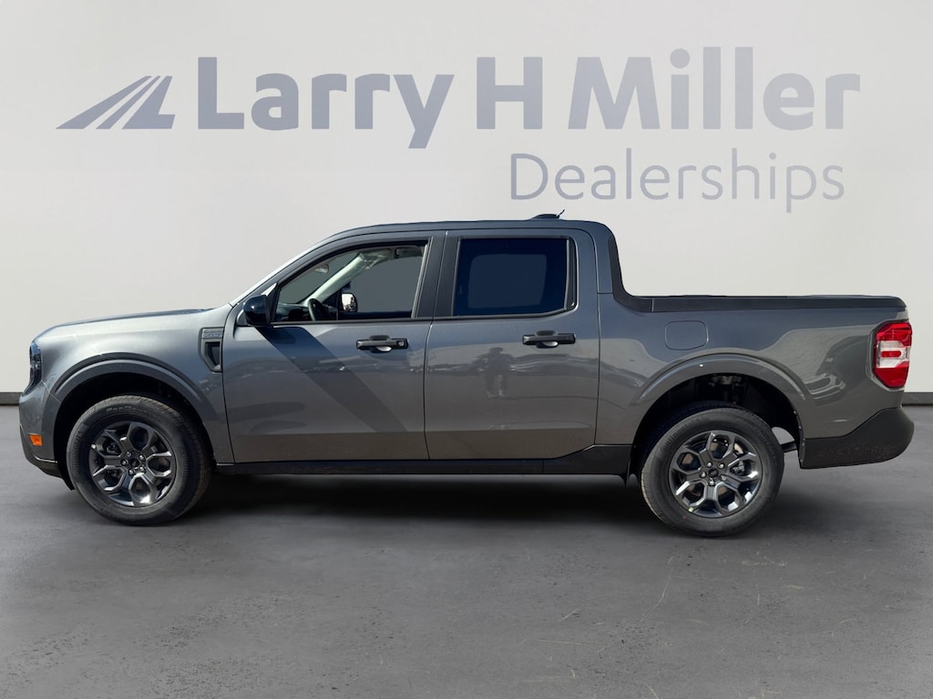 New 2025 Ford Maverick XLT Truck SuperCrew