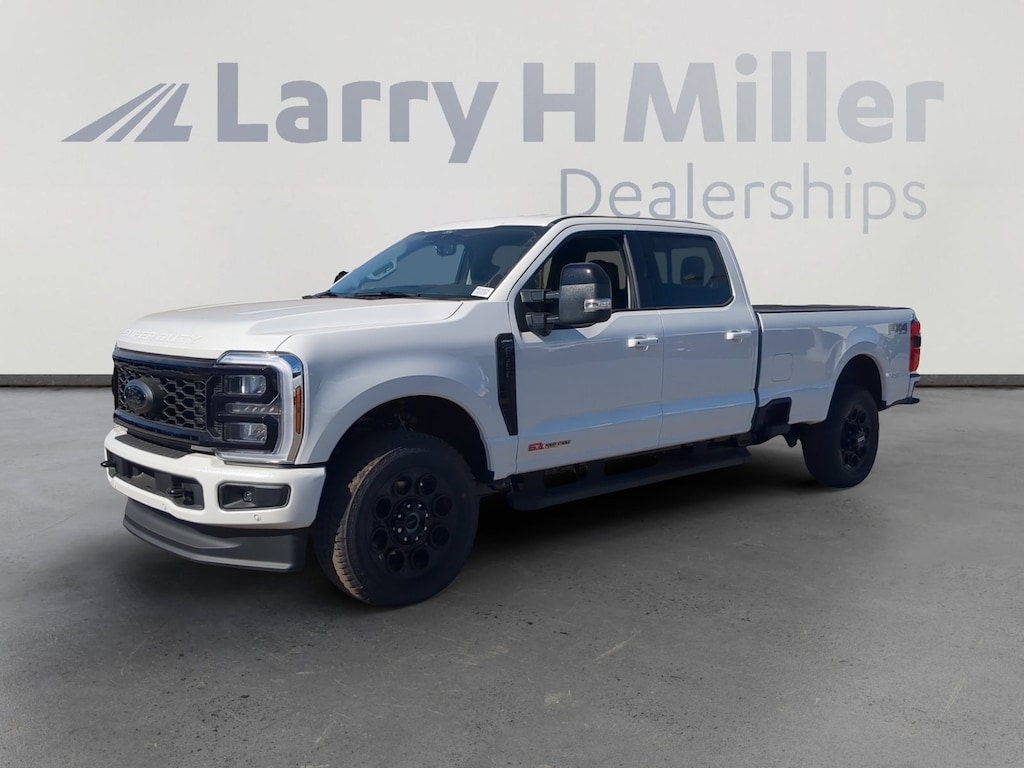 New 2026 Ford F-350 Truck Crew Cab