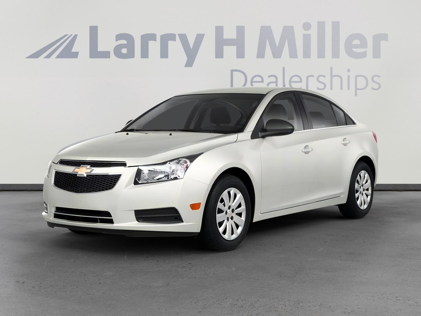 2013 Chevrolet Cruze 1LT