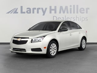 Used 2013 Chevrolet Cruze 1LT Sedan Mesa, AZ