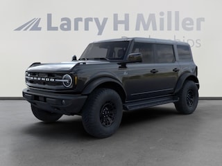 New 2026 Ford Bronco Outer Banks SUV Mesa, AZ