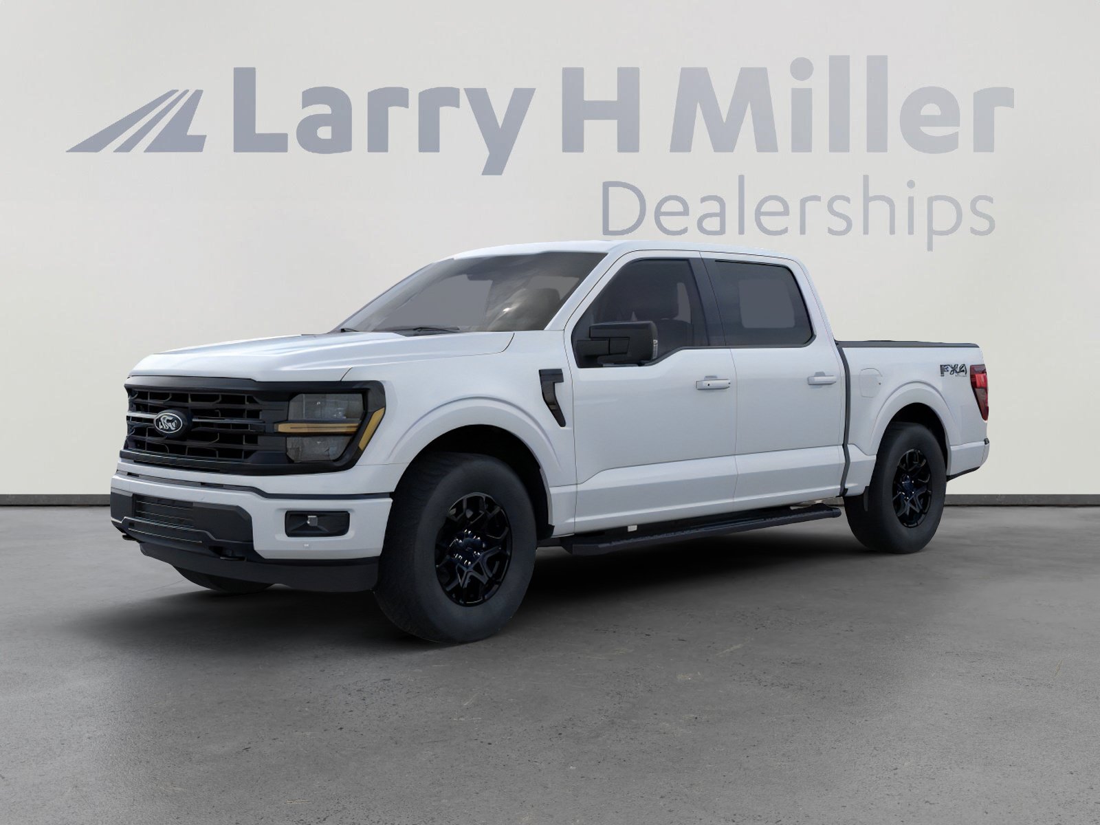  Ford F-150