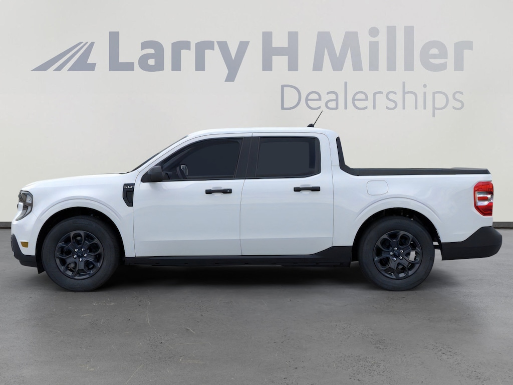 New 2026 Ford Maverick XLT Truck SuperCrew