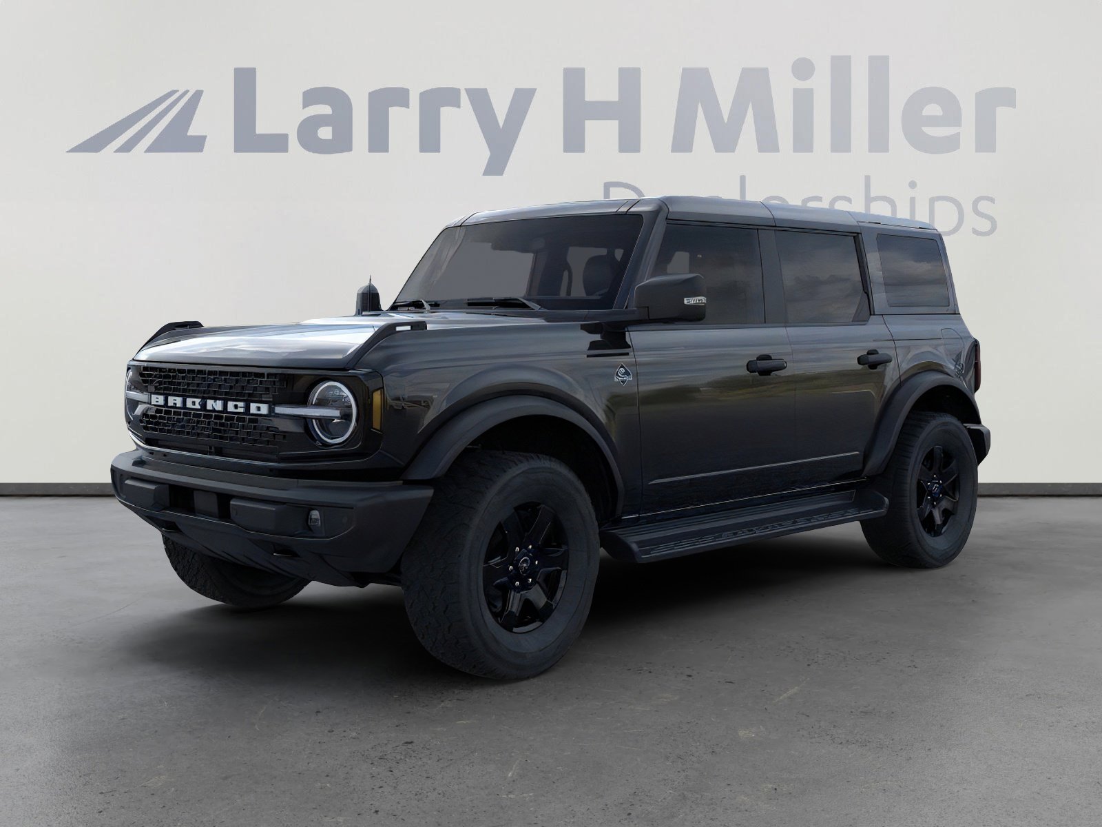 2025 Ford Bronco 4-Door Outer Banks's photo