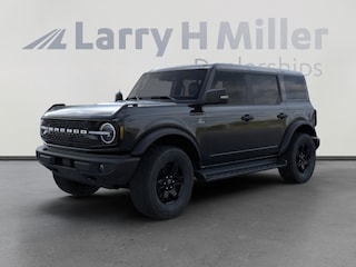 New 2025 Ford Bronco Outer Banks SUV Mesa, AZ