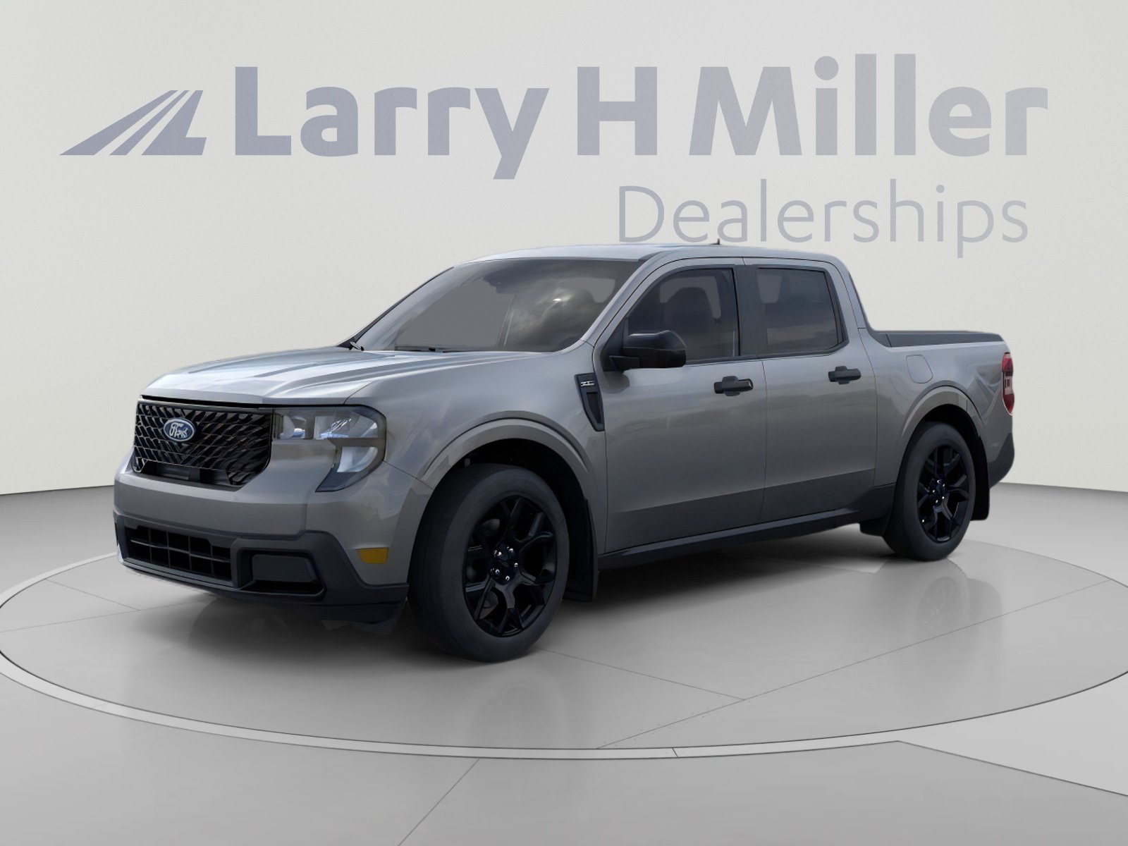 New 2026 Ford Maverick Truck SuperCrew