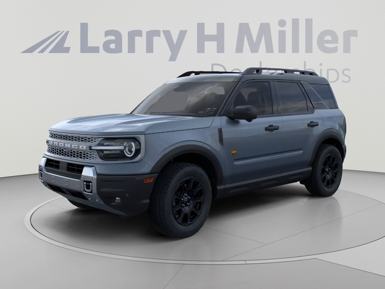 New 2026 Ford Bronco Sport Badlands SUV Mesa, AZ