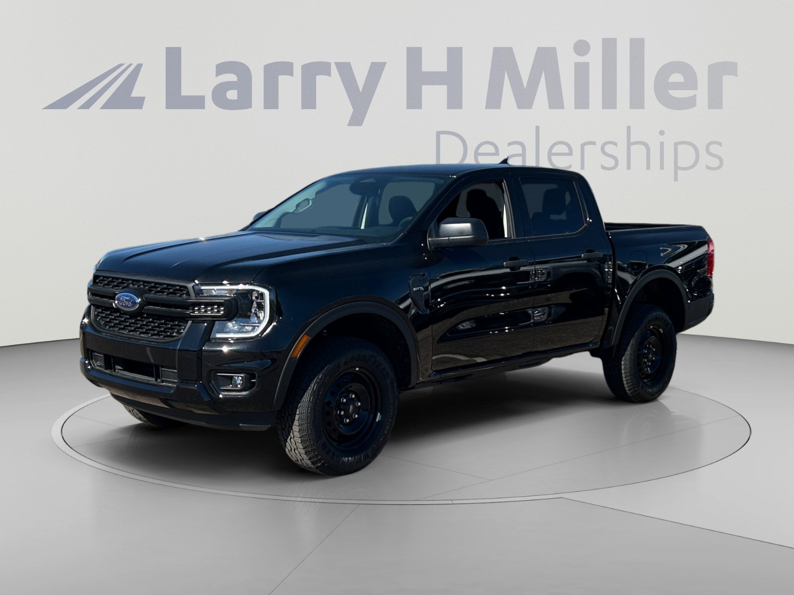 2026 Ford Ranger XL Truck SuperCrew