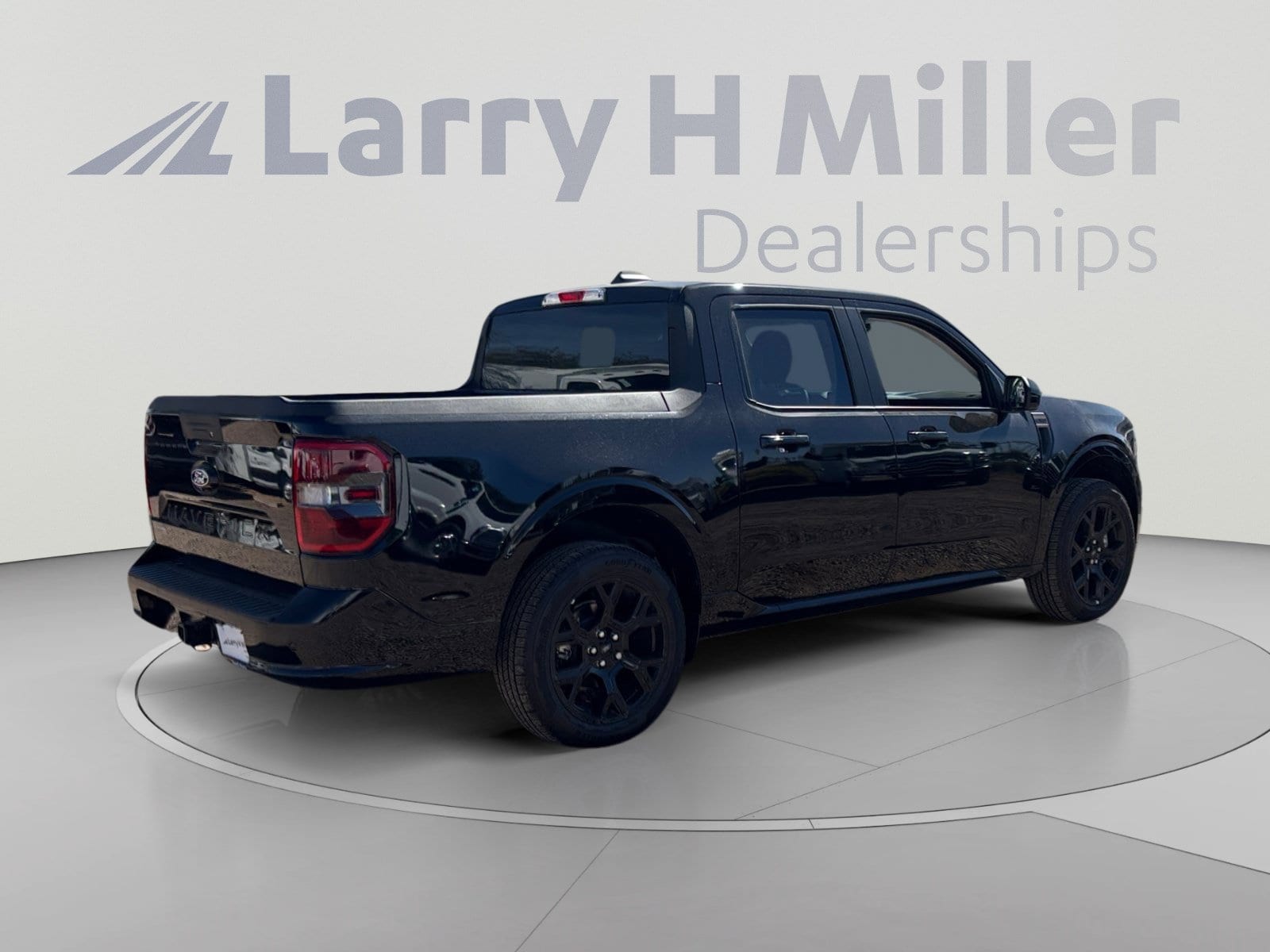 2025 Ford Maverick Lobo Standard - Photo 6