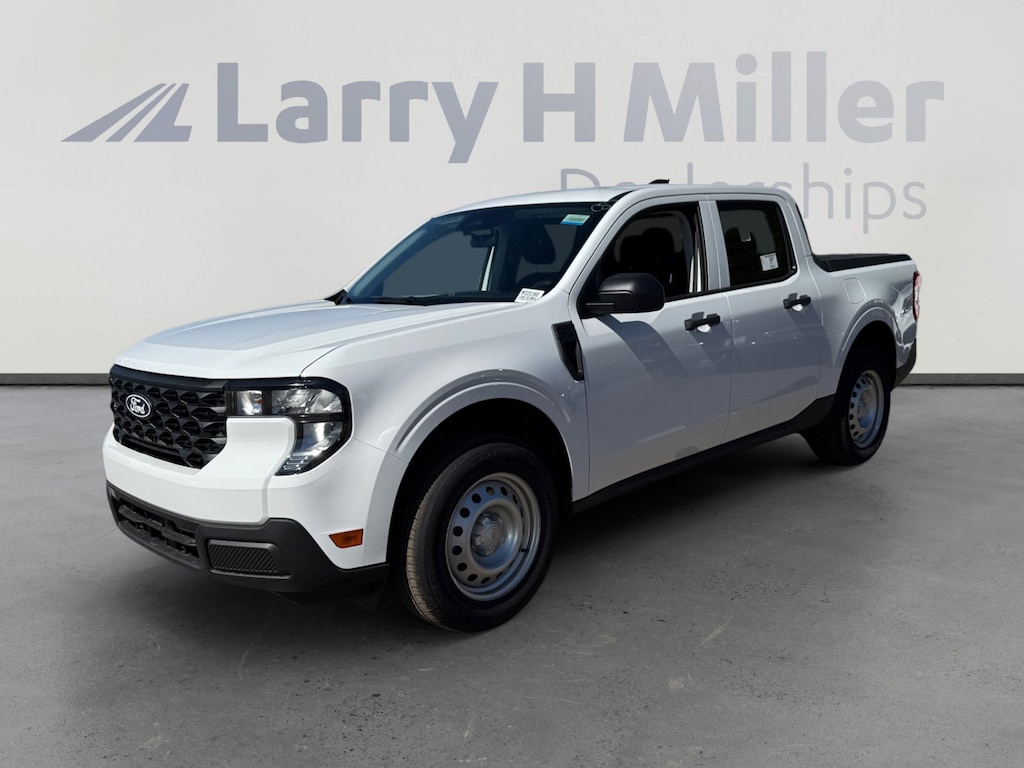 New 2025 Ford Maverick XL Truck SuperCrew