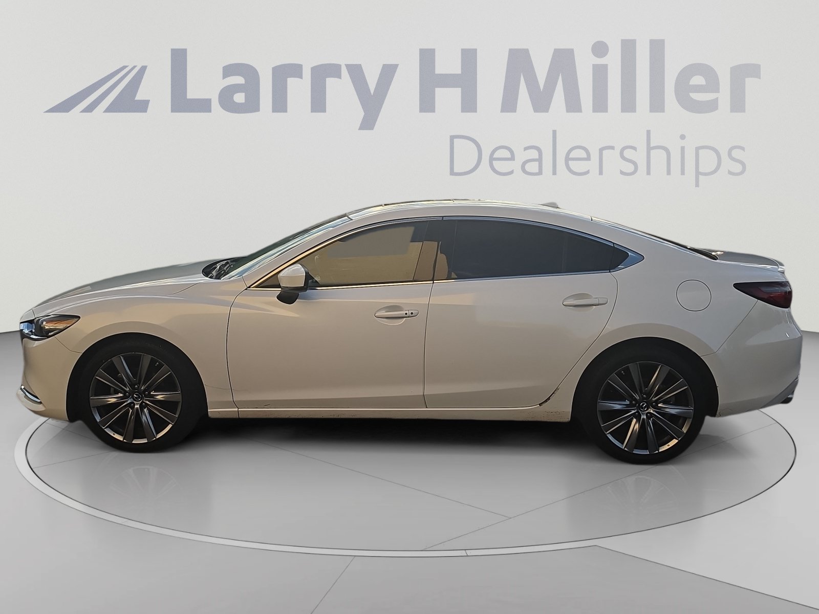Used 2018 Mazda Mazda6 Grand Touring Reserve Sedan