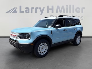 2026 Ford Bronco Sport Heritage SUV