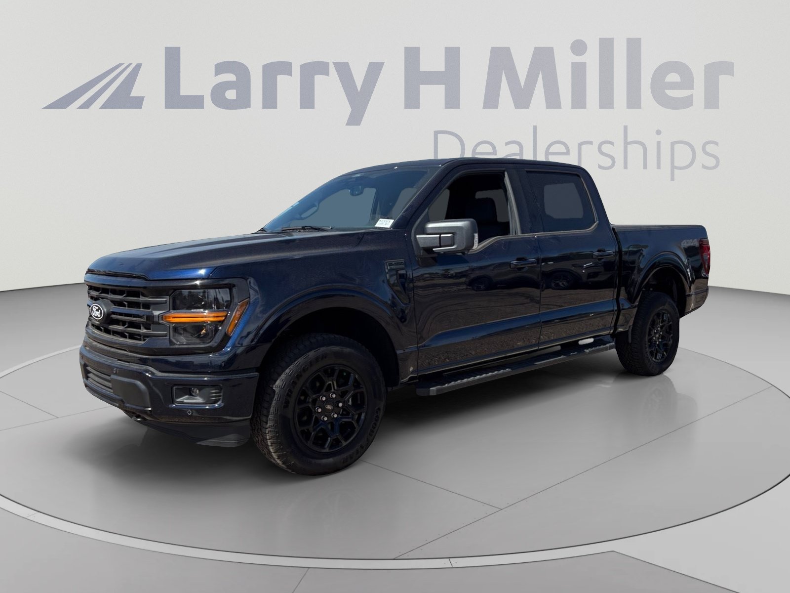  Ford F-150