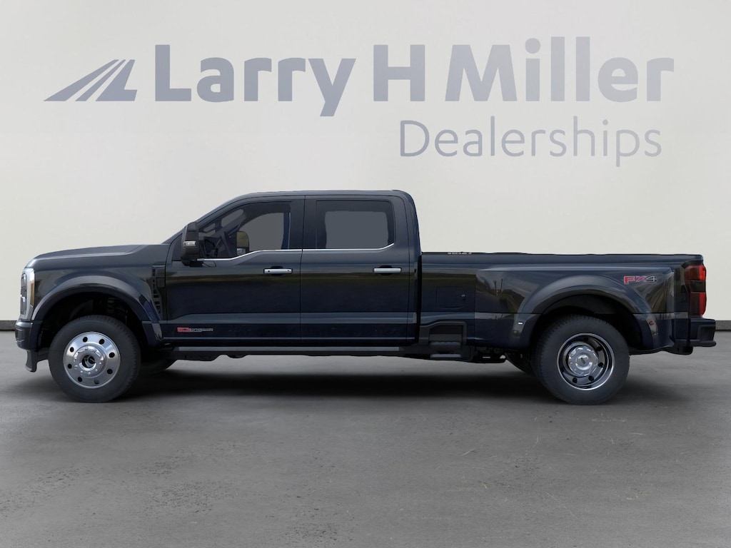New 2026 Ford F-450 Platinum Truck Crew Cab