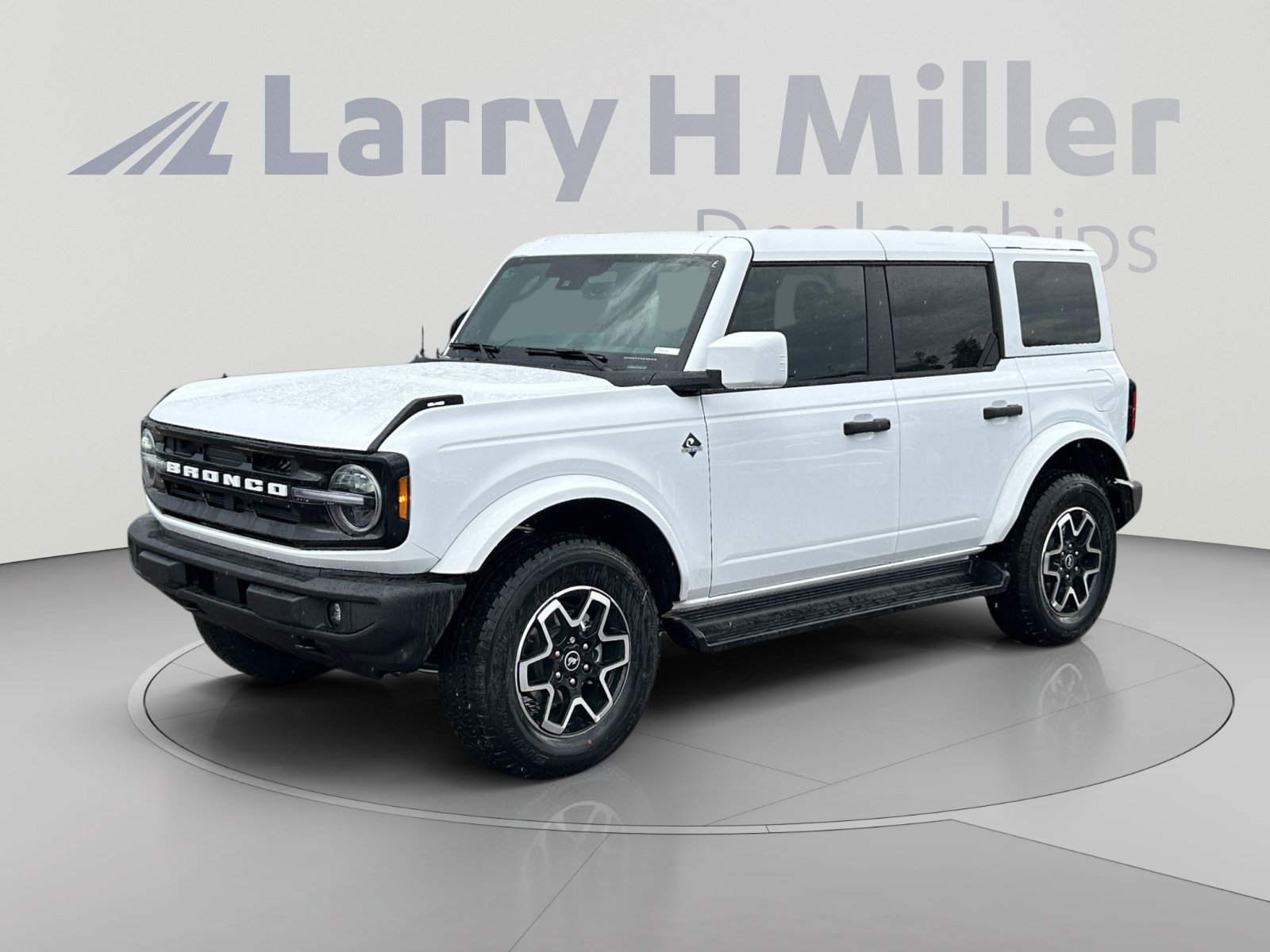 New 2026 Ford Bronco Outer Banks SUV Mesa, AZ