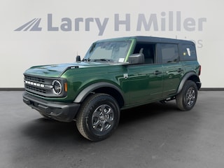New 2025 Ford Bronco Big Bend SUV Mesa, AZ