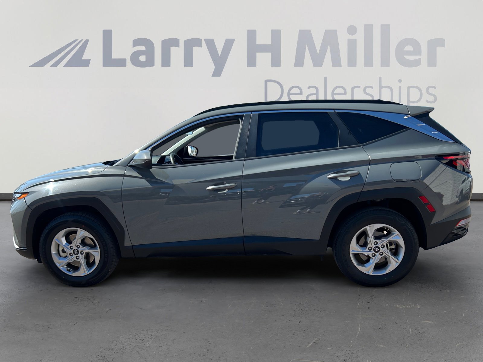 2024 Hyundai Tucson SEL photo 3