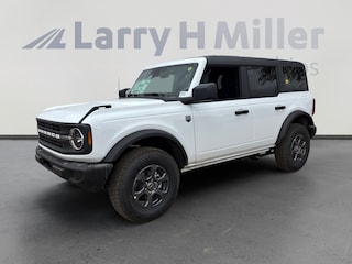 New 2026 Ford Bronco Big Bend SUV Mesa, AZ