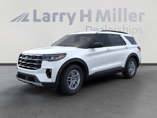 New 2026 Ford Explorer Active SUV Mesa, AZ