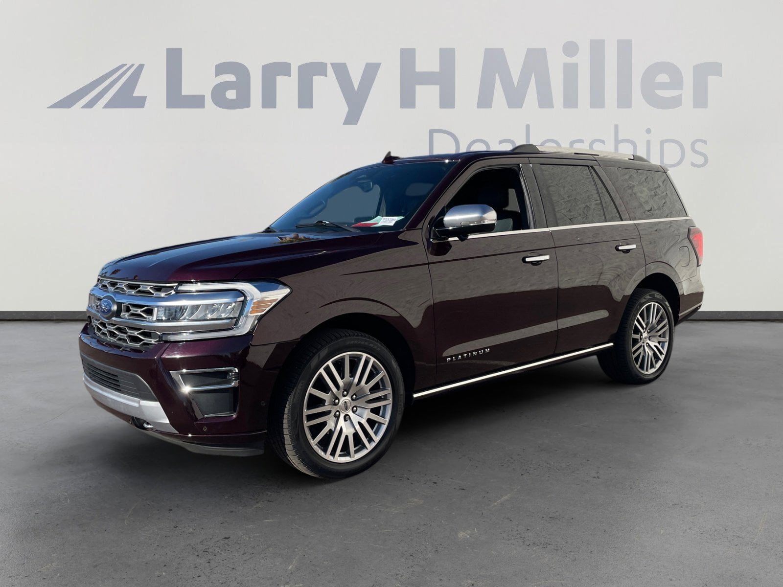 2024 Ford Expedition Platinum's photo