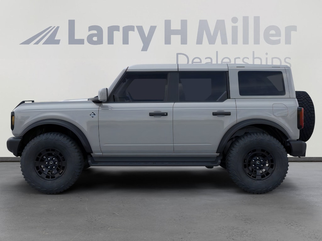 New 2026 Ford Bronco Outer Banks SUV