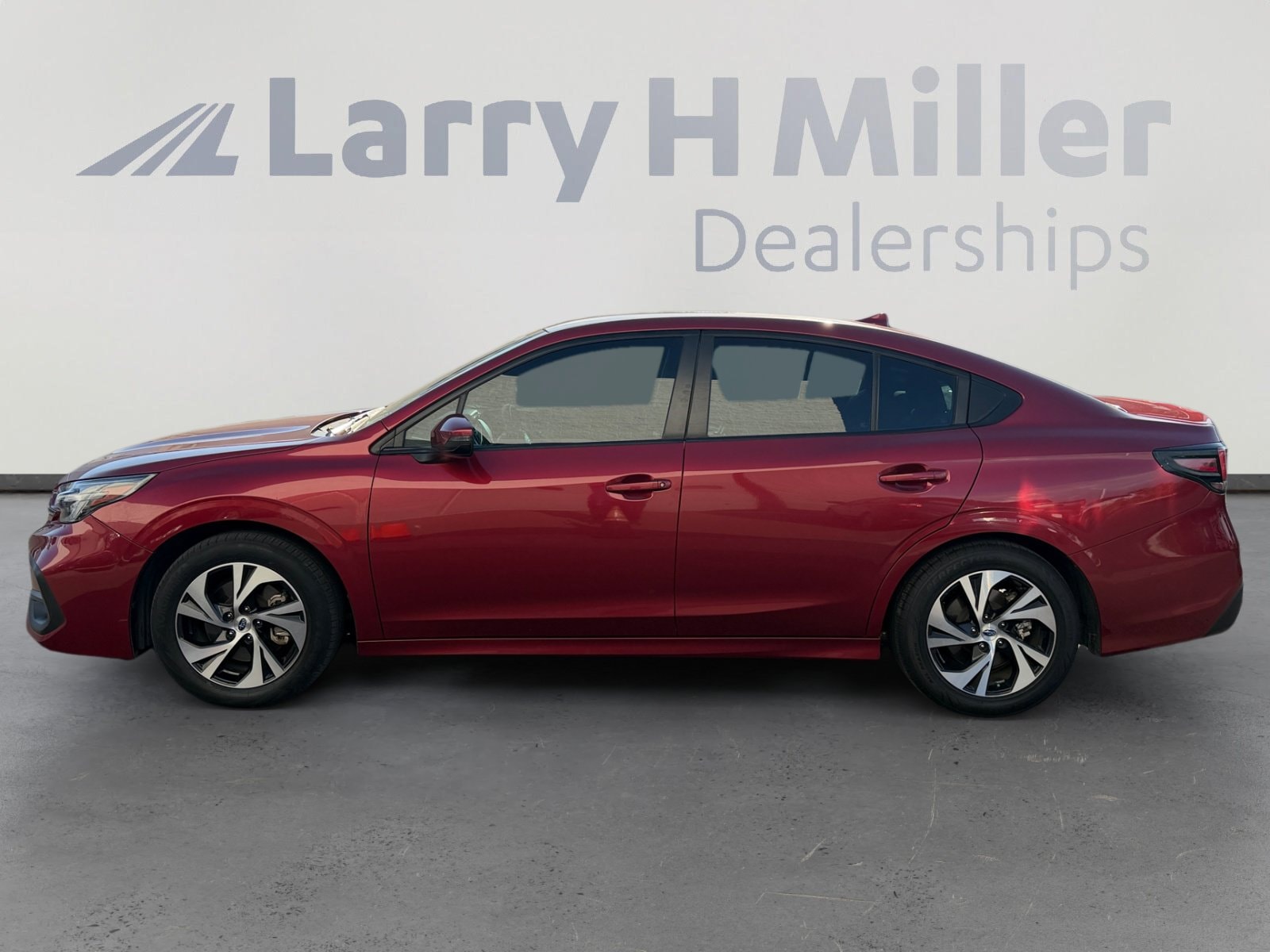 2024 Subaru Legacy Premium | CarEdge | CarEdge