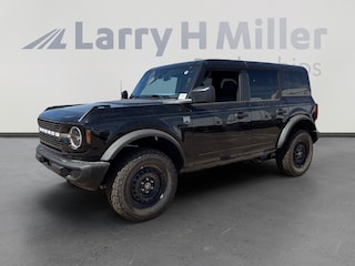 New 2026 Ford Bronco Big Bend SUV Mesa, AZ