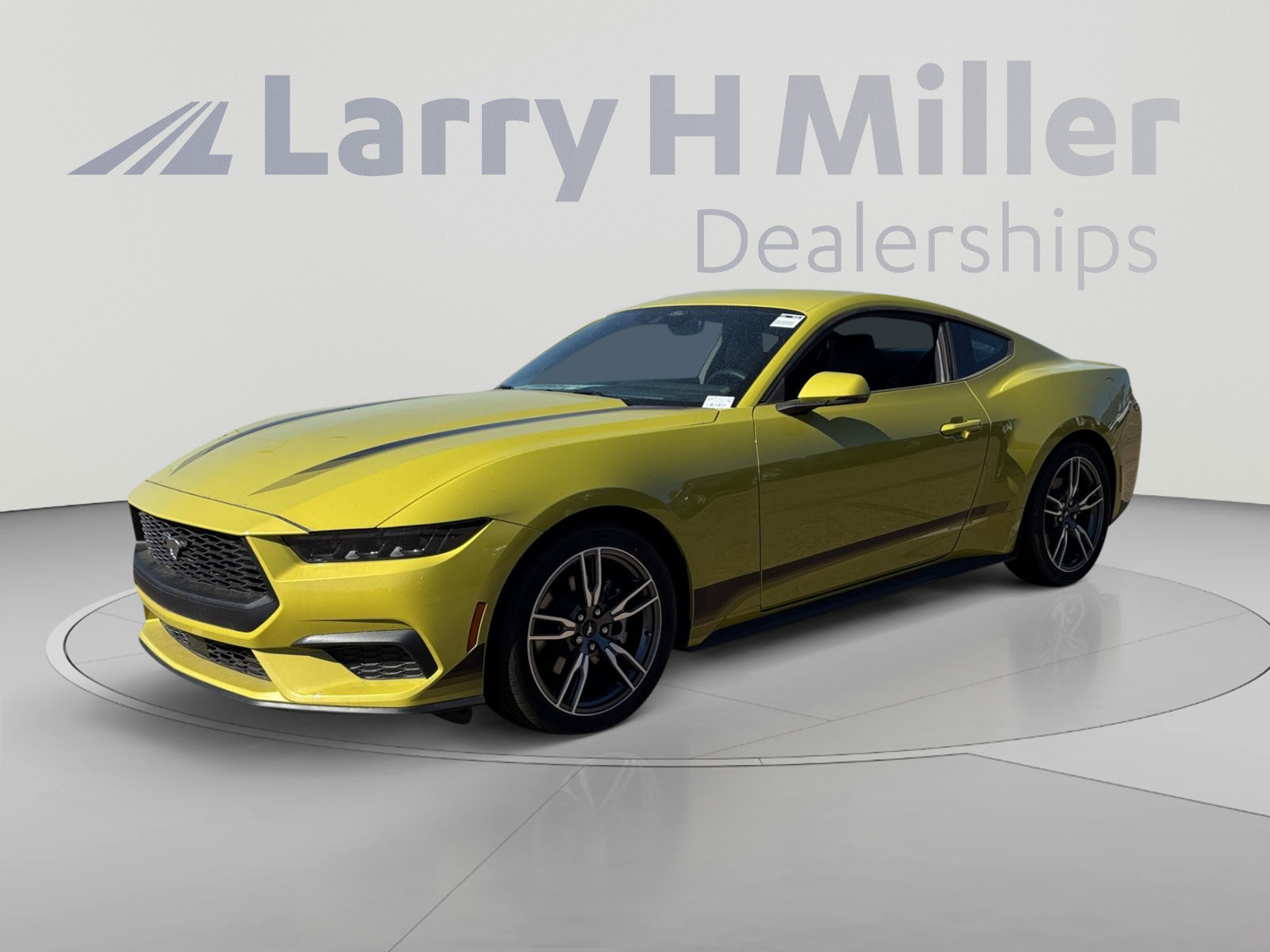  Ford Mustang