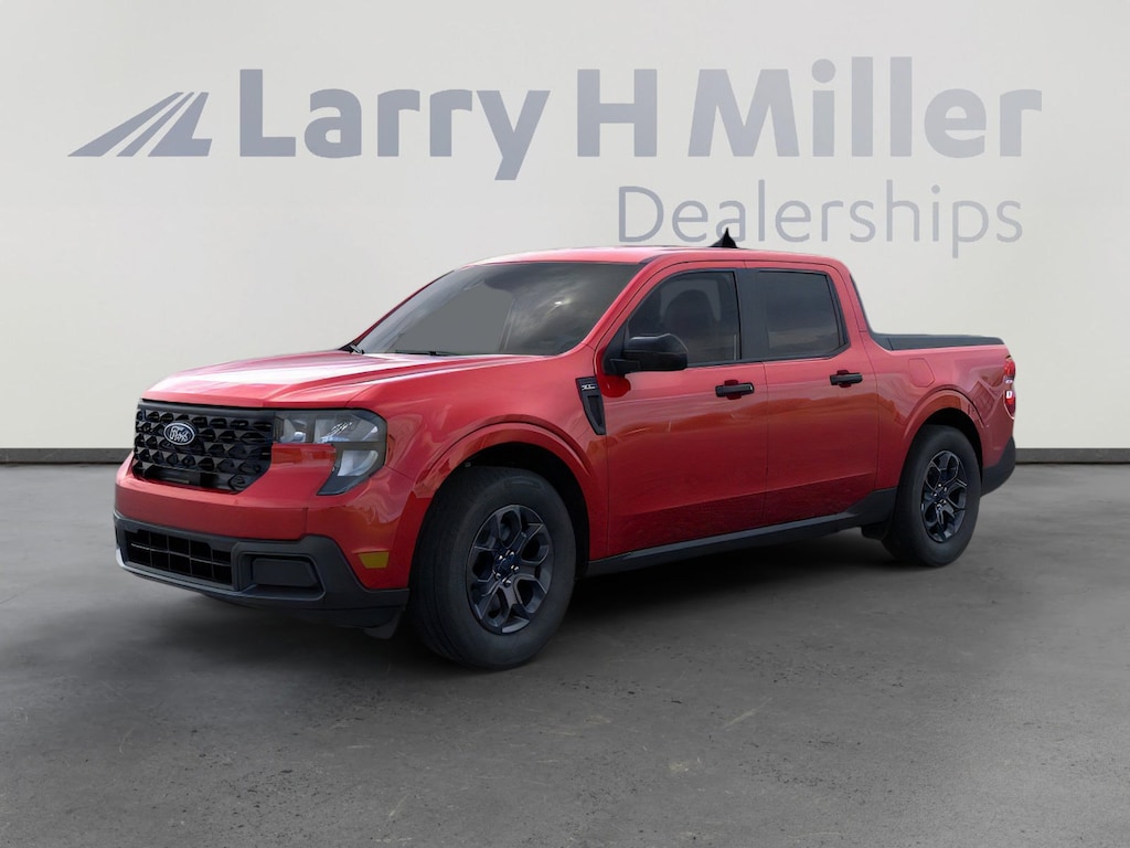 New 2025 Ford Maverick XLT Truck SuperCrew