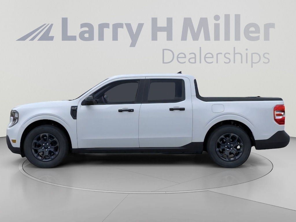 New 2026 Ford Maverick XLT Truck SuperCrew