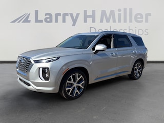 2021 Hyundai Palisade Limited SUV