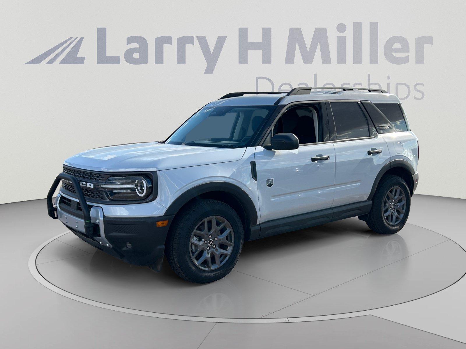 New 2026 Ford Bronco Sport Big Bend SUV Mesa, AZ