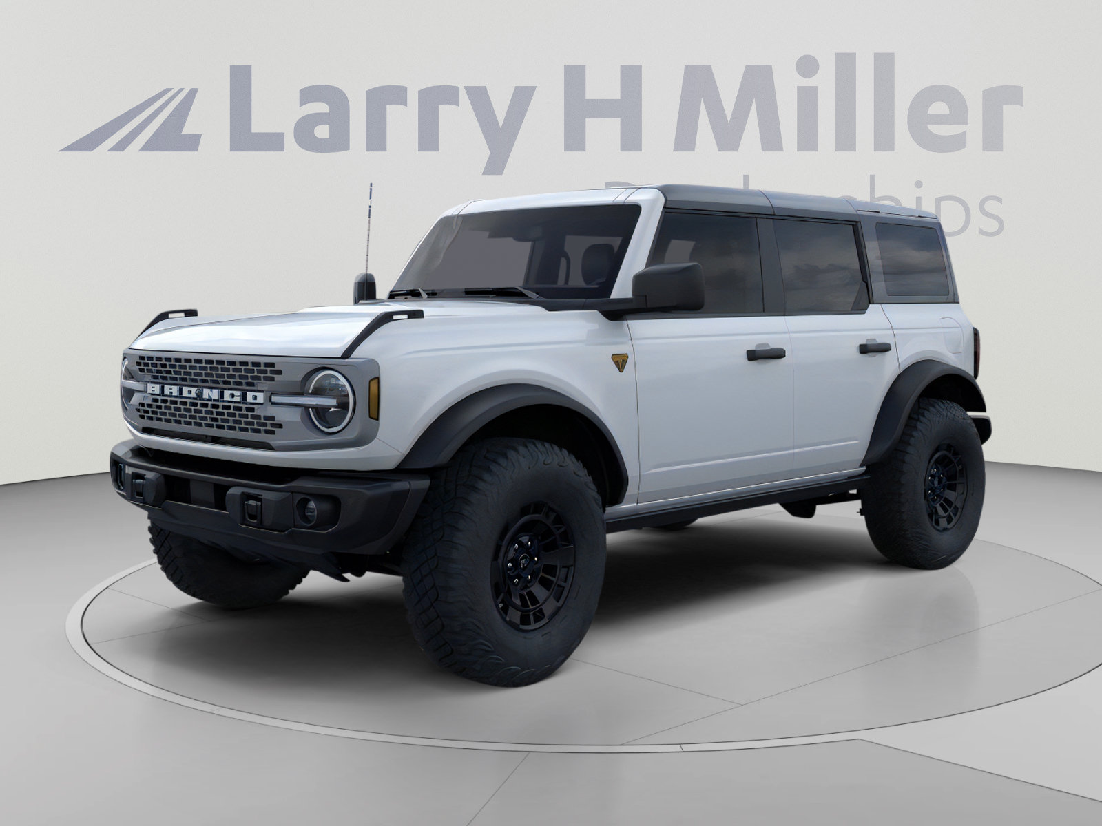  Ford Bronco