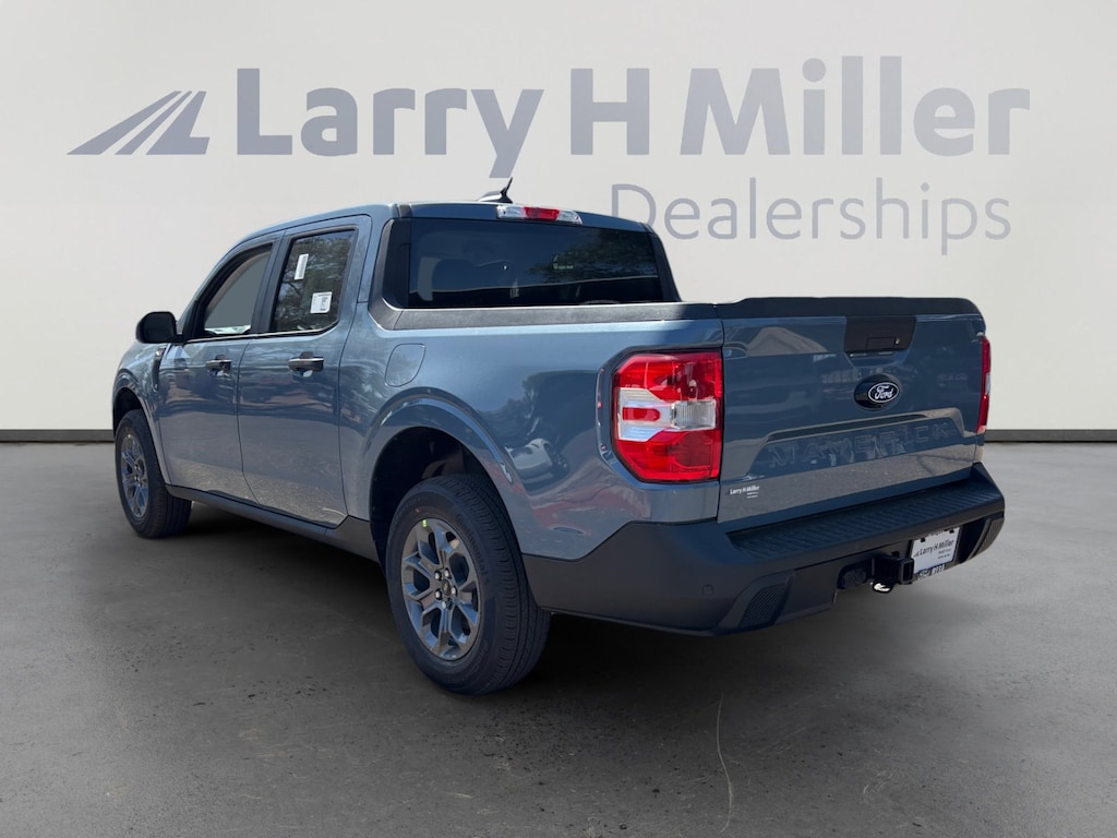 New 2026 Ford Maverick XLT Truck SuperCrew