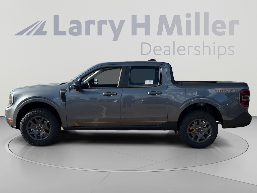 New 2026 Ford Maverick Tremor Truck SuperCrew