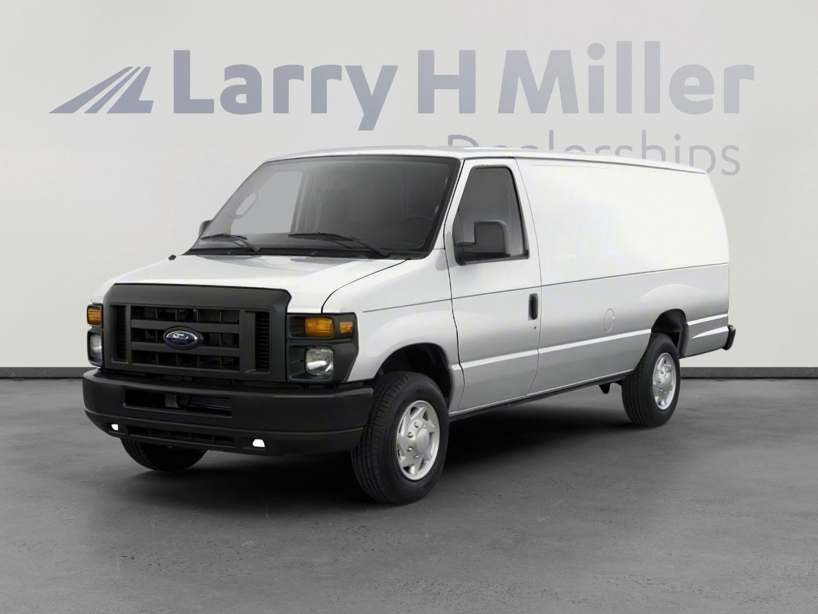 2010 Ford E-Series's photo