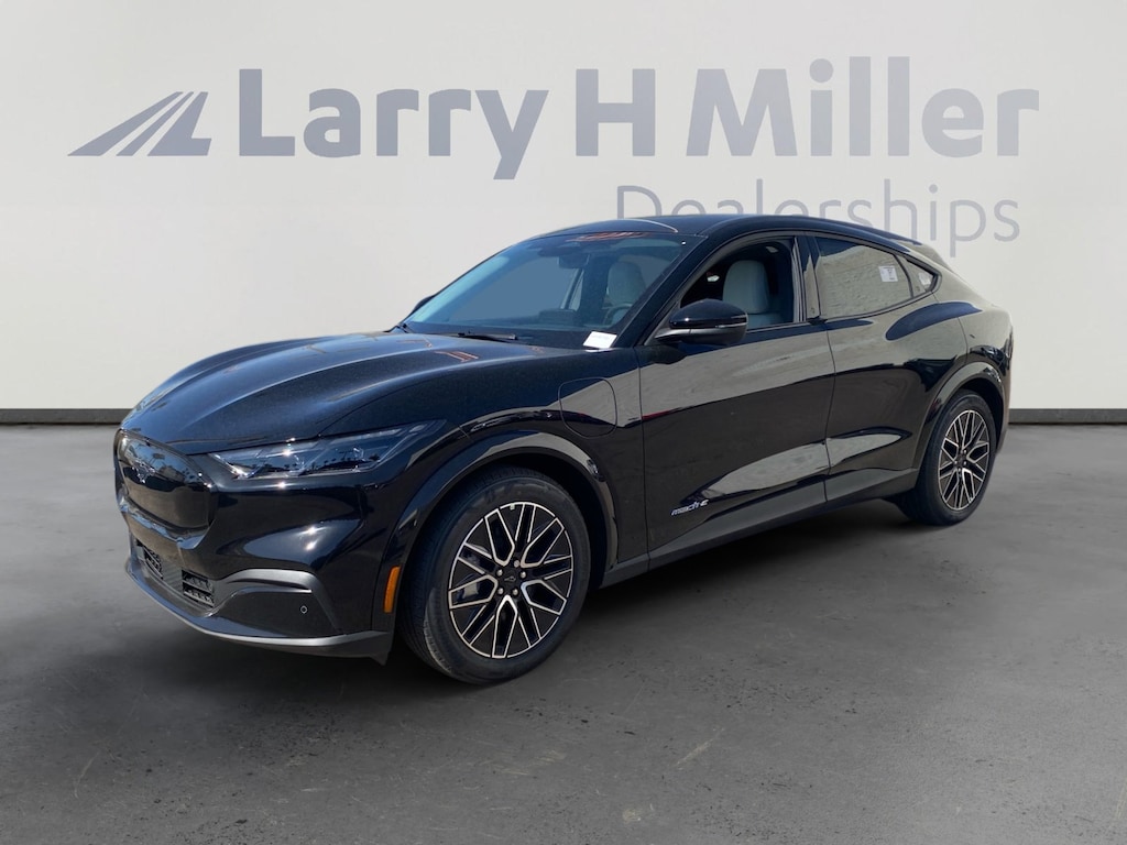 New 2025 Ford Mustang Mach-E Premium SUV