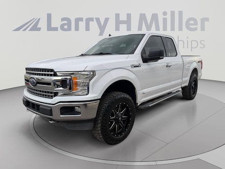 2020 Ford F-150 XLT Truck SuperCab Styleside